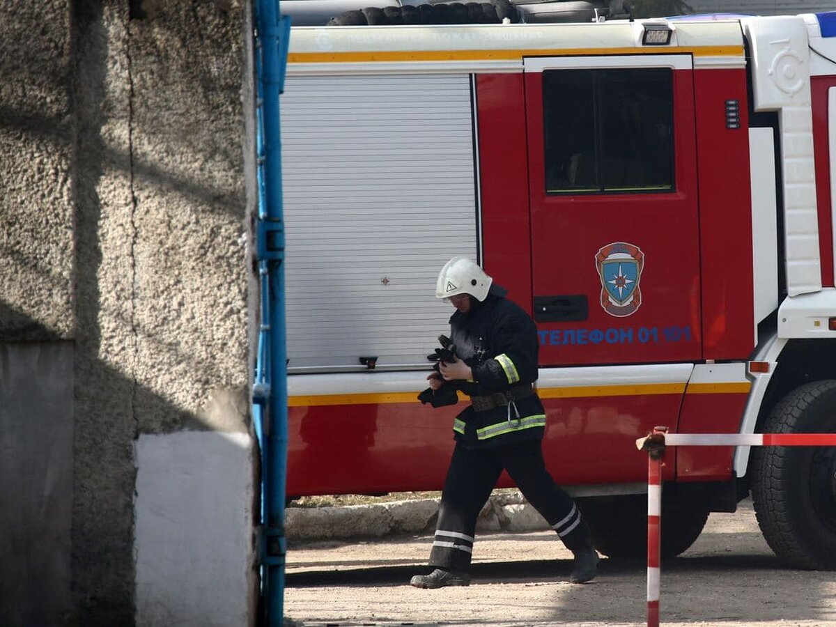 Несколько взрывов произошло на заводе боеприпасов в Дзержинске – Москва 24,  27.11.2021