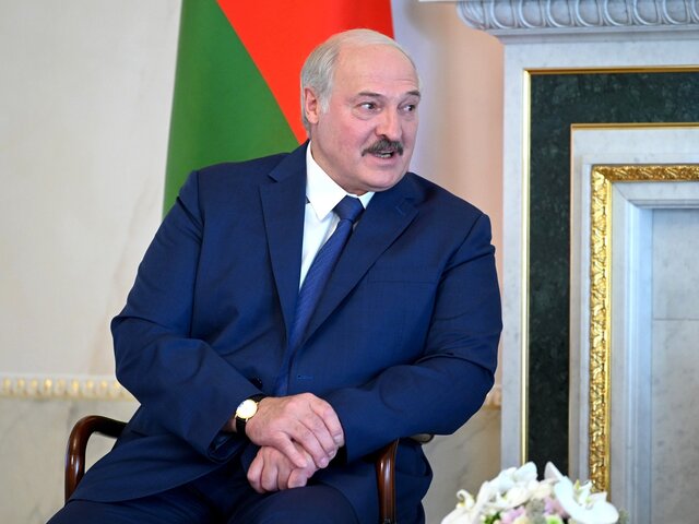 Лукашенко назвал решение участвовать в прошедших выборах самым важным в жизни