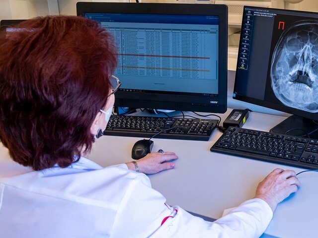 Московские врачи смогут применять искусственный интеллект для диагностики аневризмы