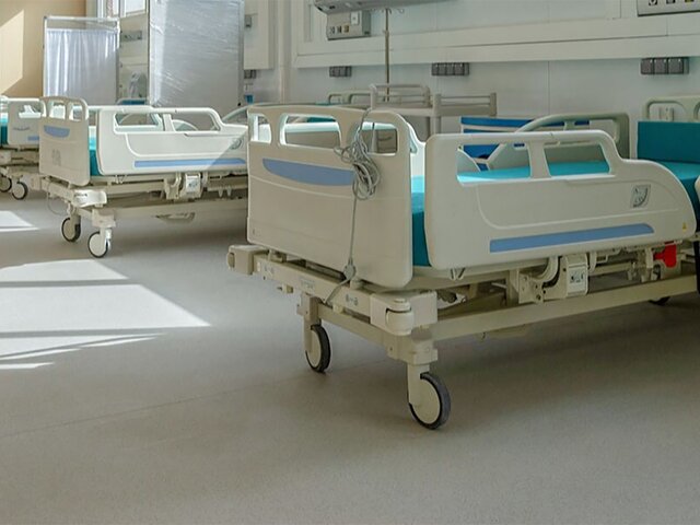 Количество пациентов с COVID-19 на больничных койках в Москве снижается – Собянин