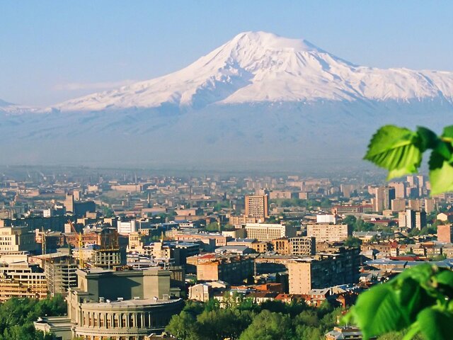 Армения отменит все санитарные ограничения для туристов с 1 мая