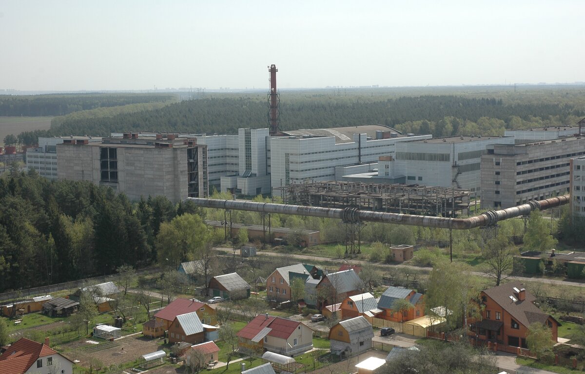 В Новой Москве обнаружили незаконную 