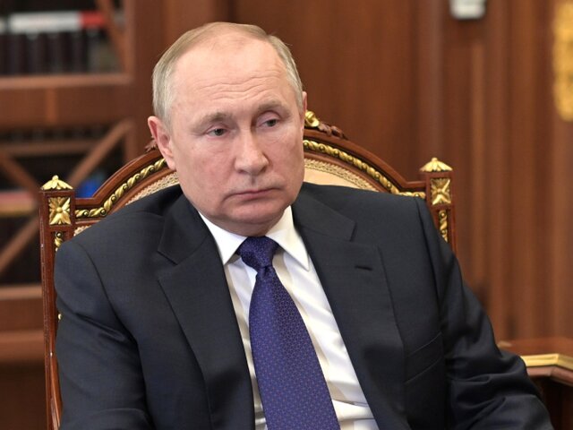 Путин потребовал нарастить поставки энергоресурсов на внутреннем рынке РФ