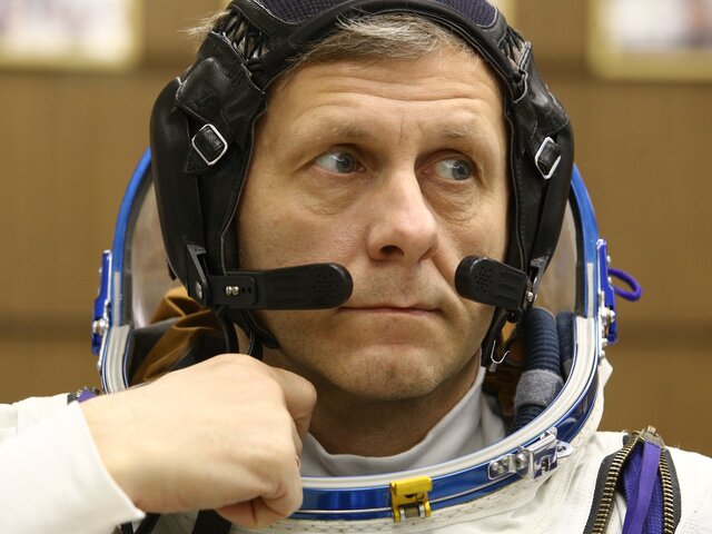 Александр Борисенко назвал лучший подарок в День космонавтики