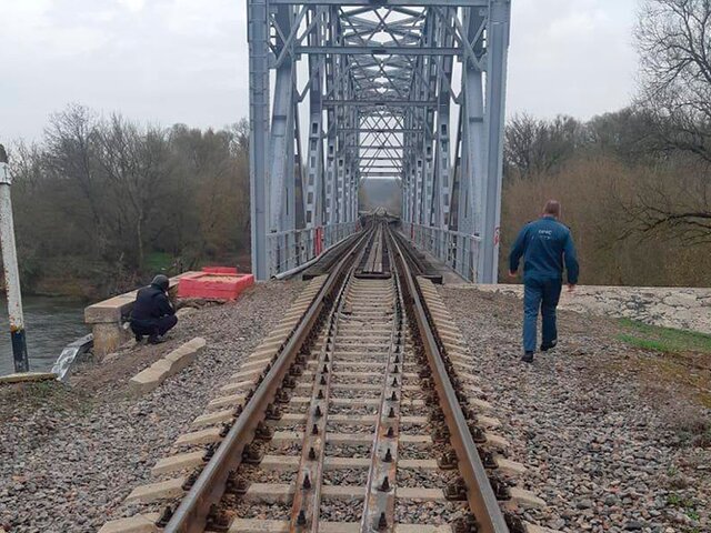 Бастрыкин поручил расследовать повреждение железнодорожных путей в Белгородской области