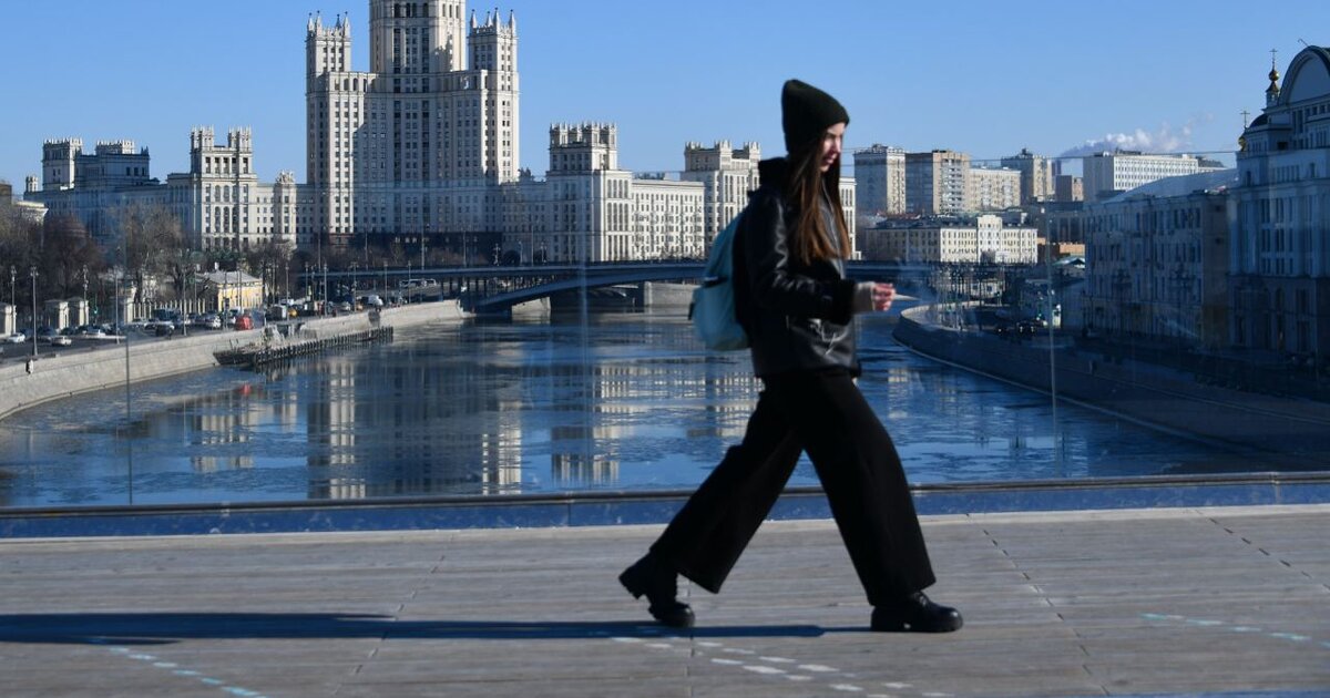 Когда в москву придет