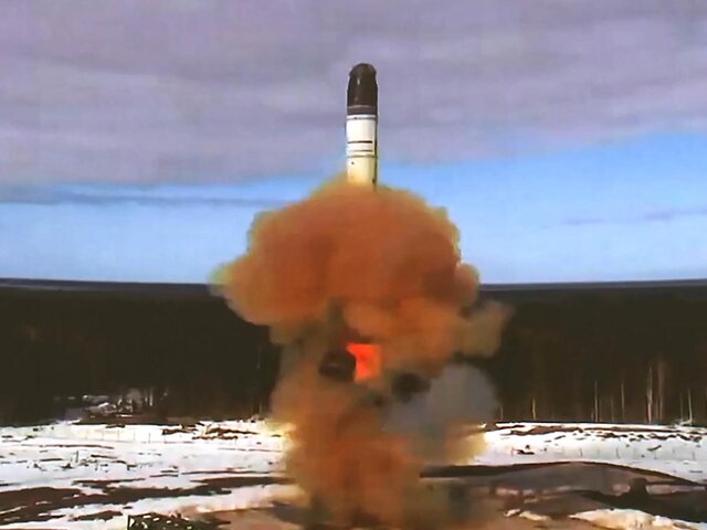 Роскосмос планирует начать поставки ракеты 