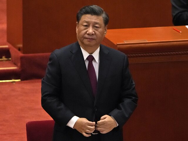 Председатель КНР выступил против односторонних санкций и двойных стандартов