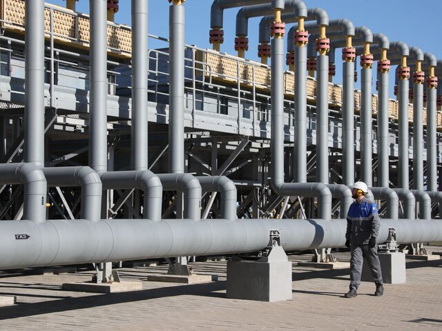 Германия полностью откажется от российских энергоносителей – МИД ФРГ
