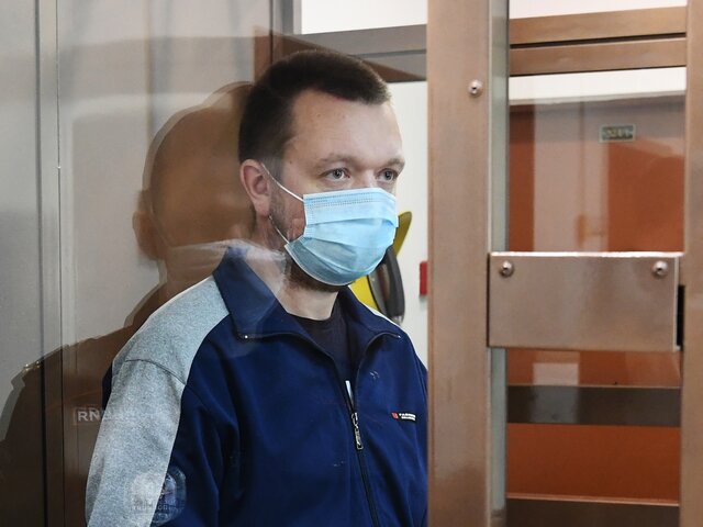 Суд в Курской области вынес приговор экс-главе районного ОМВД за госизмену