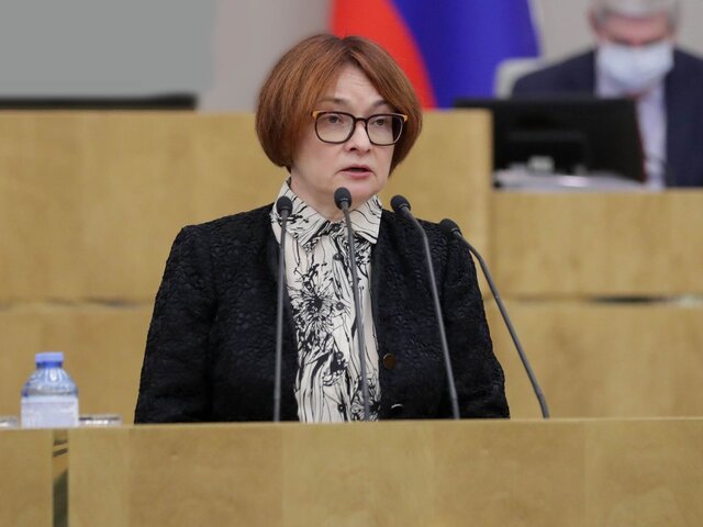 Набиуллина заявила, что РФ не грозит дефолт
