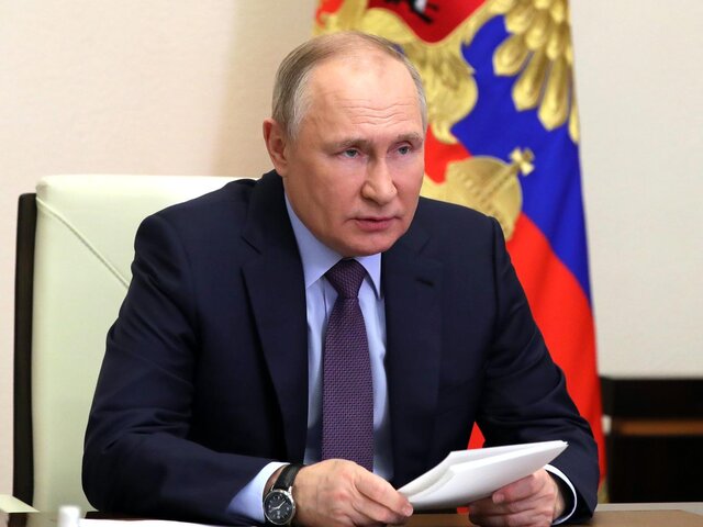 Путин объяснил, почему отменяет штурм 