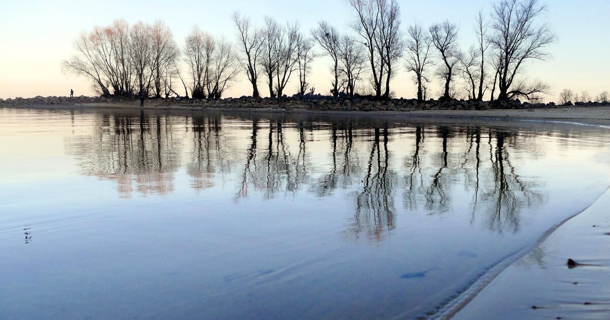 Карловское водохранилище фото