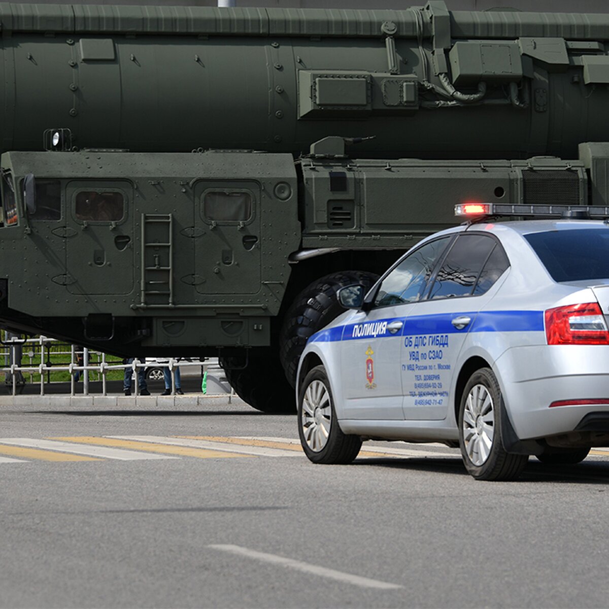 Какие перекрытия ждут москвичей во вторые майские выходные – Москва 24,  06.05.2022