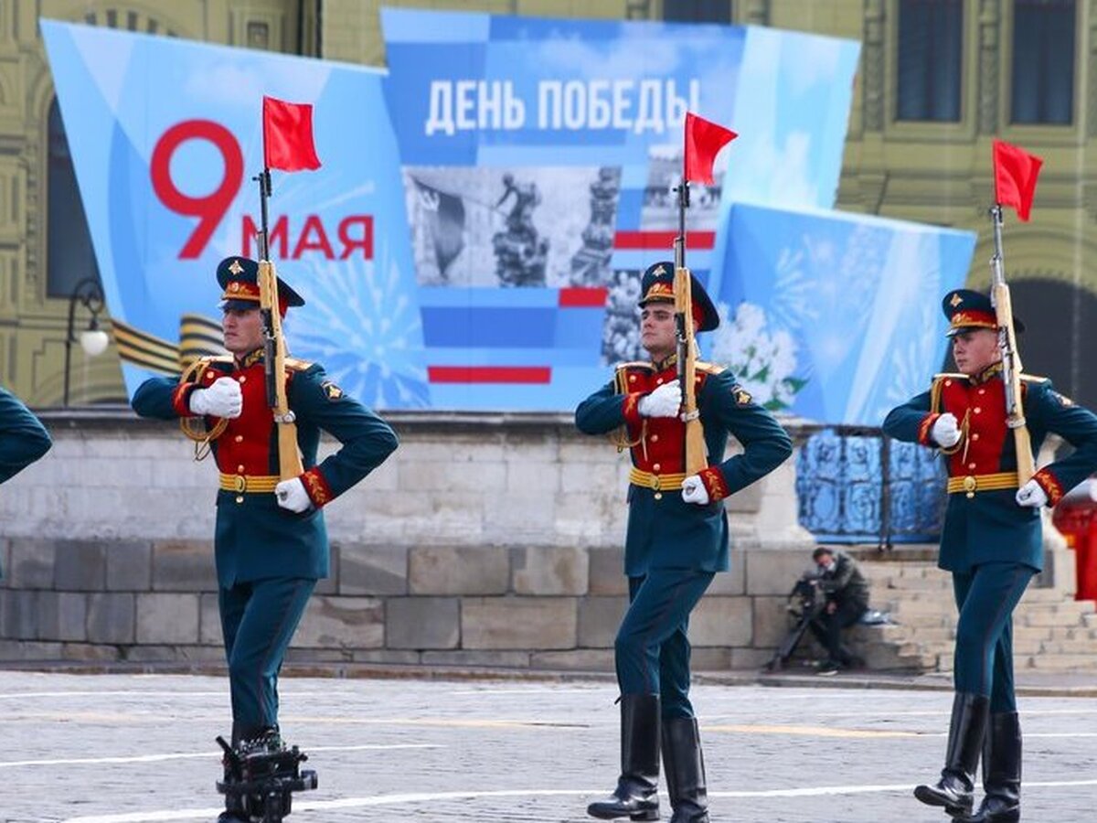 Парад Победы начался на Красной площади в Москве – Москва 24, 09.05.2022