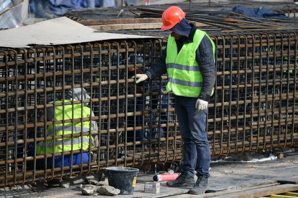 Схема дублера боровского шоссе на карте москвы