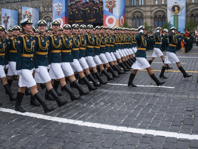 Зарубежные лидеры не приглашены на парад Победы в Москве в этом году