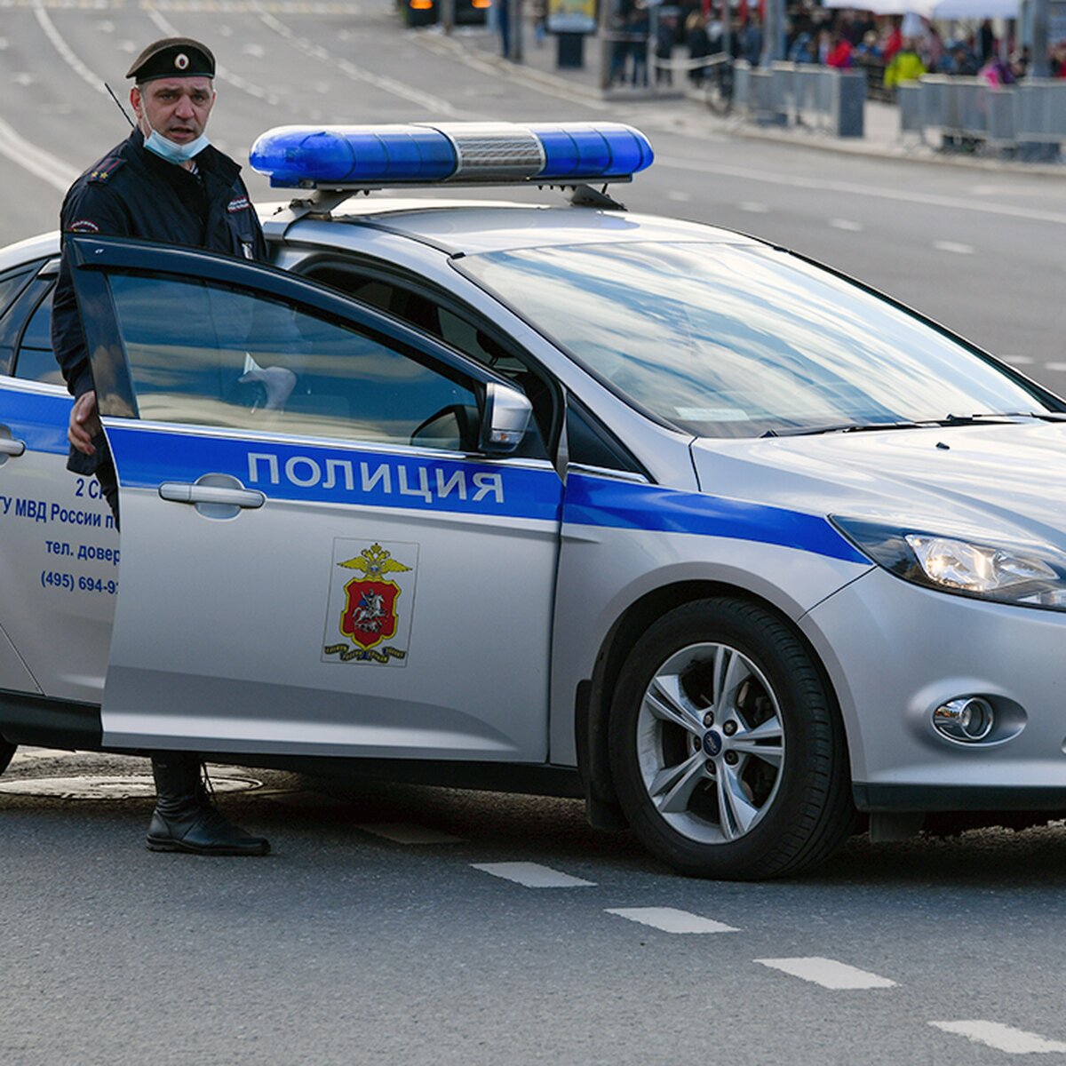 Какие транспортные ограничения ждут москвичей в первые майские выходные –  Москва 24, 29.04.2022