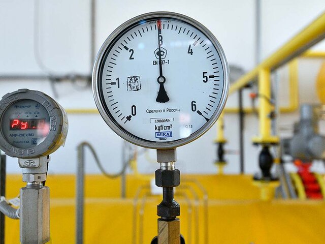 Минфин Германии заявил об отказе оплачивать российский газ рублями