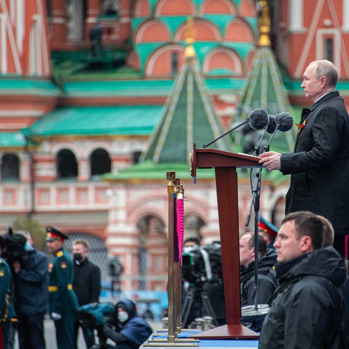 В Кремле рассказали о планах Путина на 9 мая – Москва 24, 06.05.2022