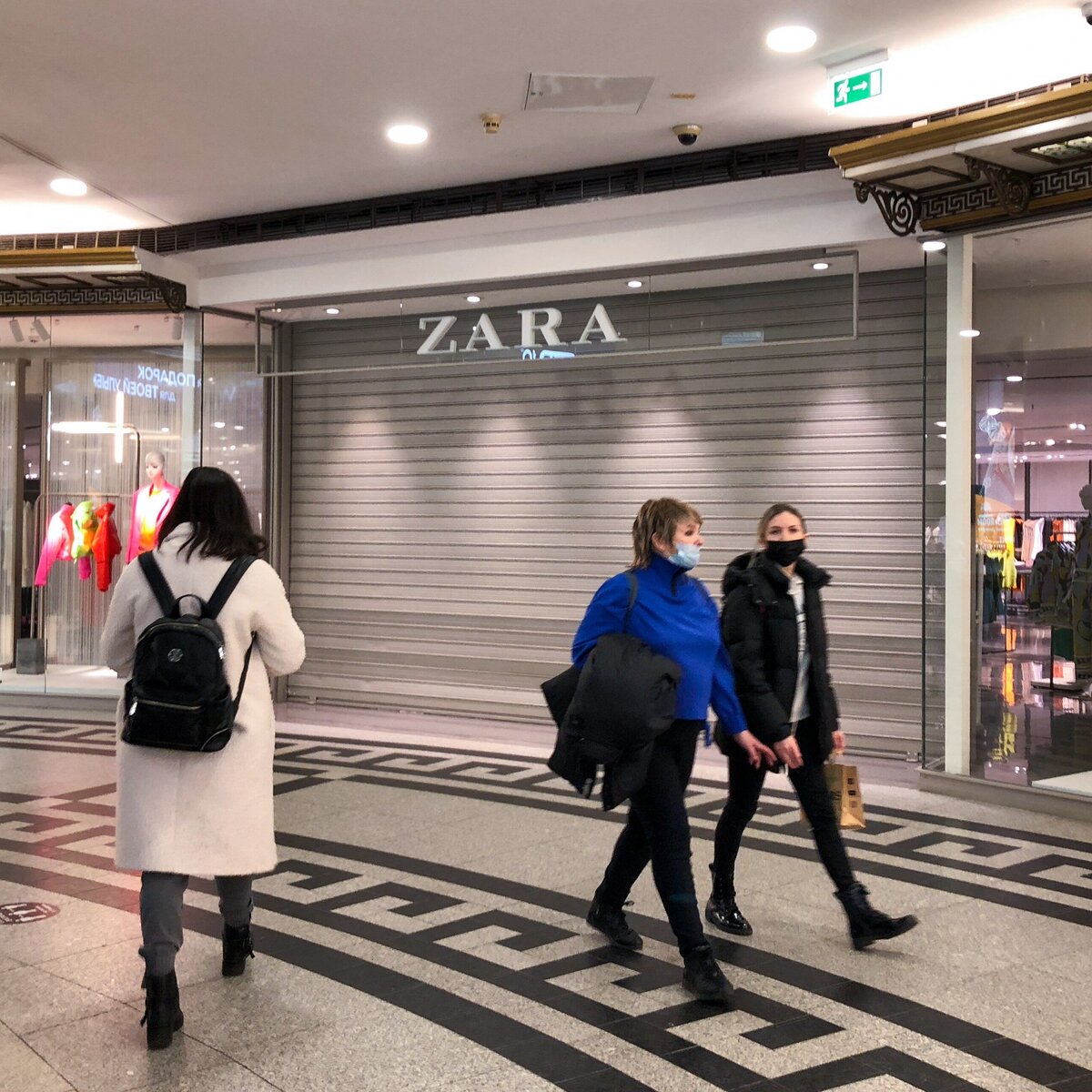 Турецкие бренды стали заменой товаров H&M и Zara – Москва 24, 06.10.2022