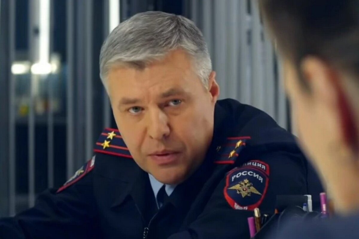 Умер актер сериала 