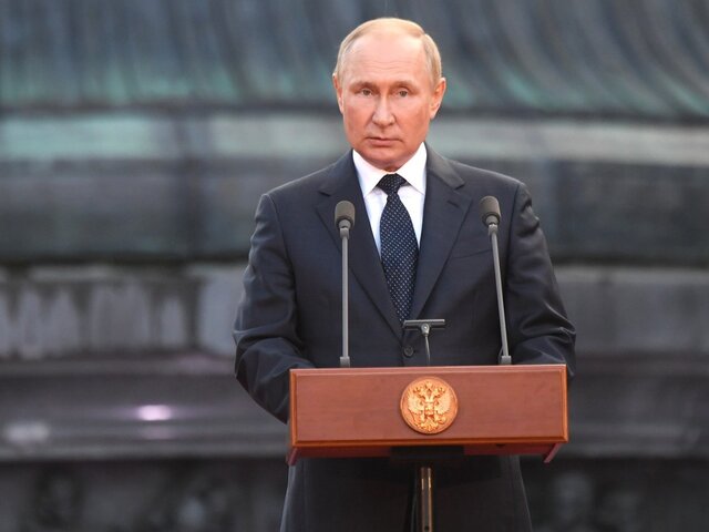 Сложные периоды в истории России всегда завершаются ее возрождением – Путин