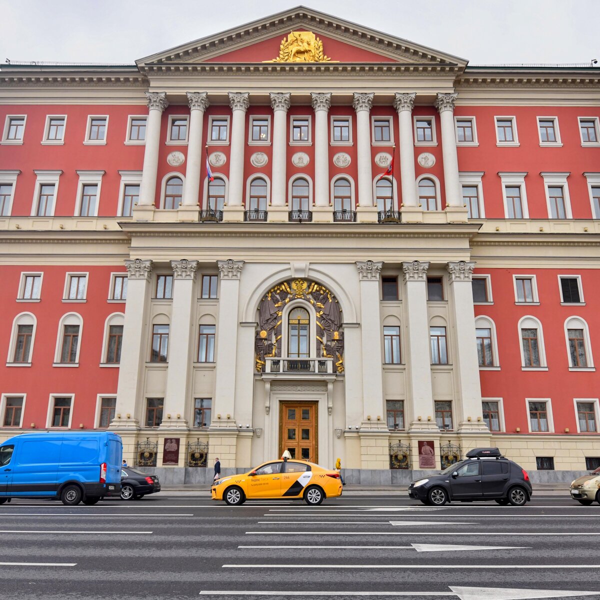 Власти Москвы и Улан-Батора подписали программу сотрудничества – Москва 24,  19.09.2022