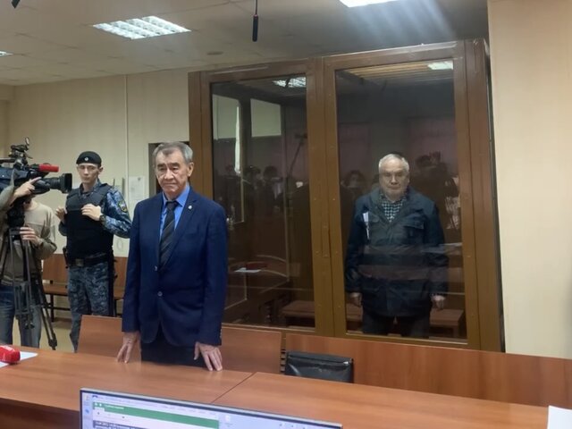 Суд отправил под домашний арест президента Московской областной нотариальной палаты