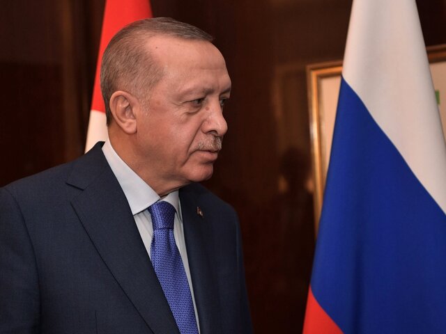 Эрдоган призвал мировых политиков к разговору с Путиным