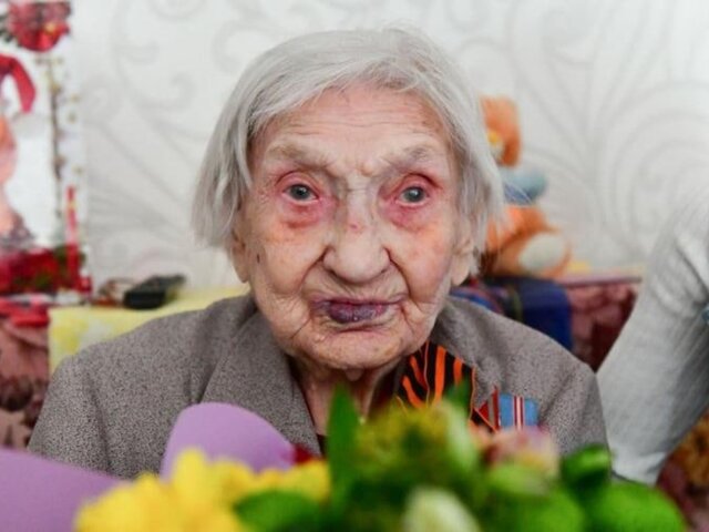 Скончалась старейшая участница Великой Отечественной войны Александра Чебаненко