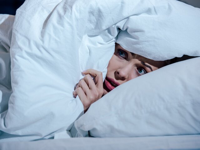 Эксперт перечислила медицинские причины ночных кошмаров