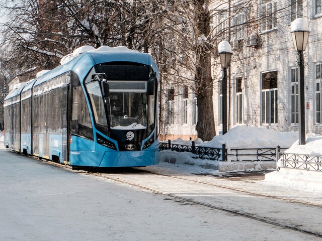 Москвичам рассказали о подготовке транспорта к работе в зимнее время