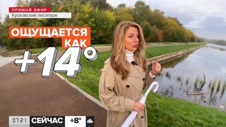 Дарья ермакова ведущая москва 24