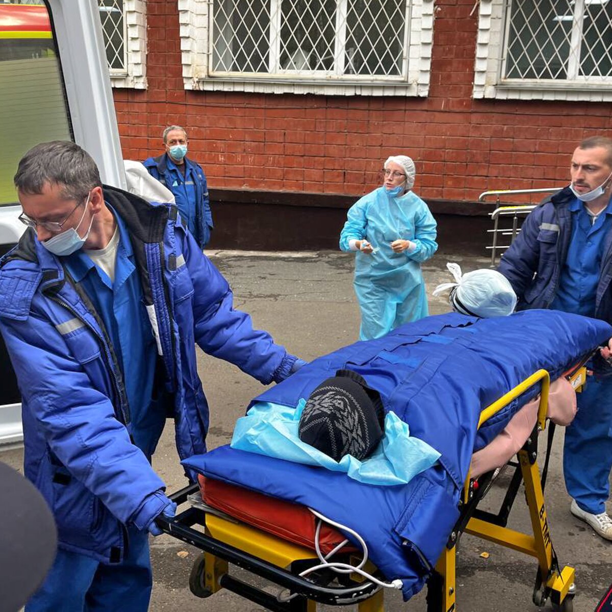 СМИ опубликовали список погибших и пострадавших при стрельбе в ижевской  школе – Москва 24, 27.09.2022