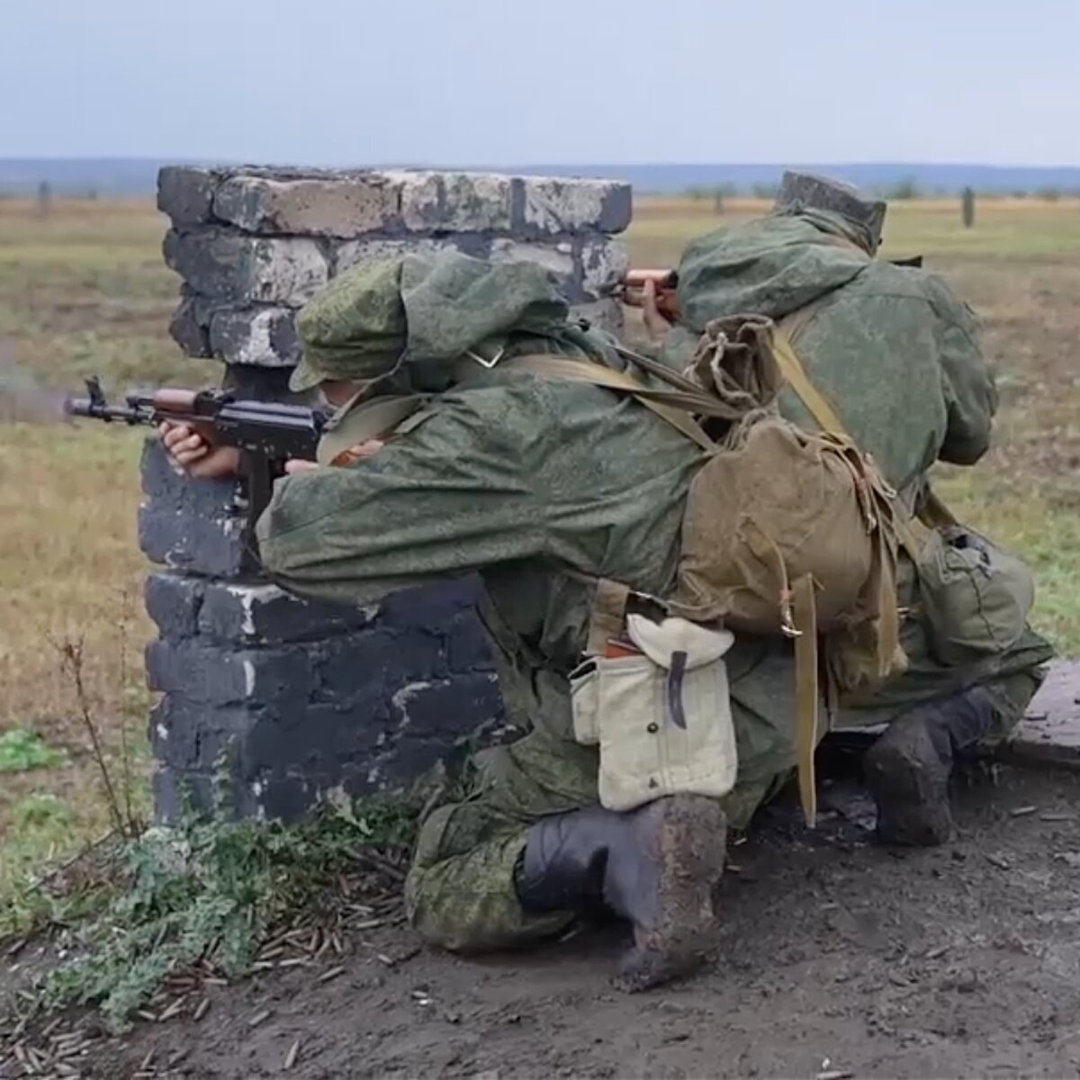 Ветераны военных кампаний рассказали, как уцелеть во время боевых действий  – Москва 24, 30.09.2022