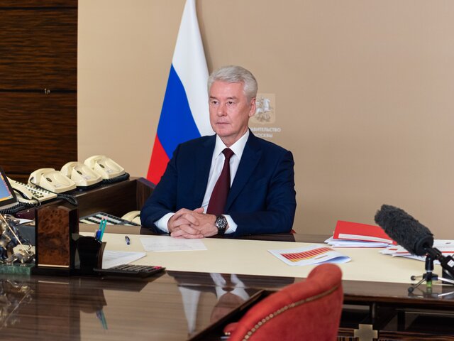 Собянин заявил о необходимости дополнительной защиты российских регионов