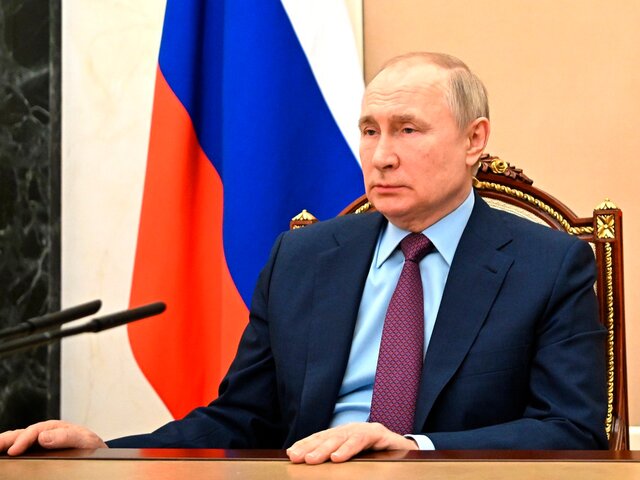 Песков рассказал, почему Путин не поздравил нового британского премьера