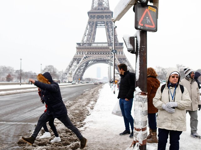 Зимой могут замерзнуть целые города Европы – Миллер