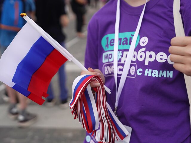 Кабмин РФ предложил привлекать желающих в качестве волонтеров в рамках мобилизации