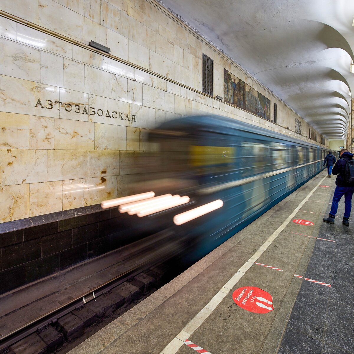 Участок зеленой ветки метро закроют на реконструкцию с 12 ноября примерно  на полгода – Москва 24, 21.10.2022