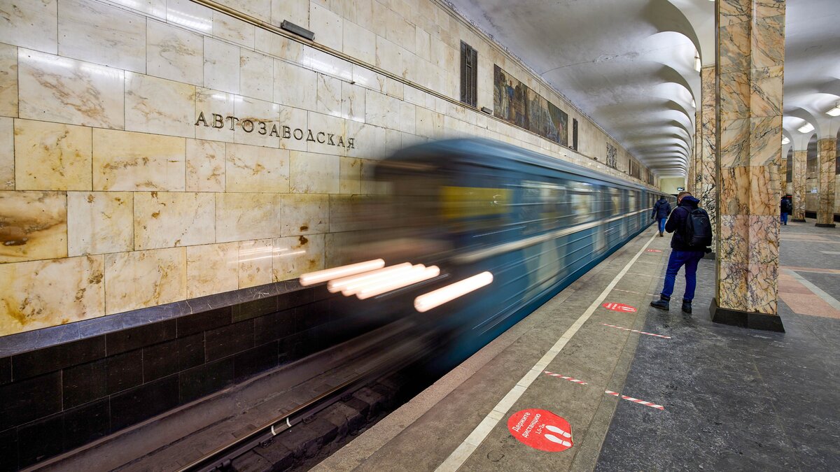 Участок зеленой ветки метро закроют на реконструкцию с 12 ноября примерно  на полгода – Москва 24, 21.10.2022