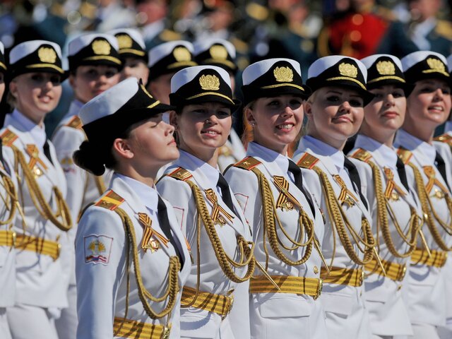 Российский генерал заявил, что призывать женщин будут только в крайнем случае