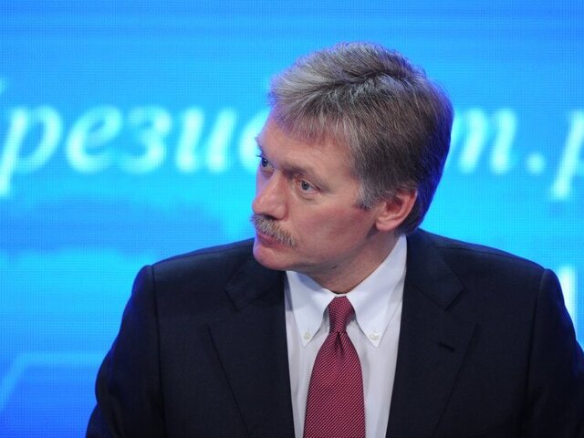 Диппредставительства РФ будут защищать интересы Артема Усса – Песков