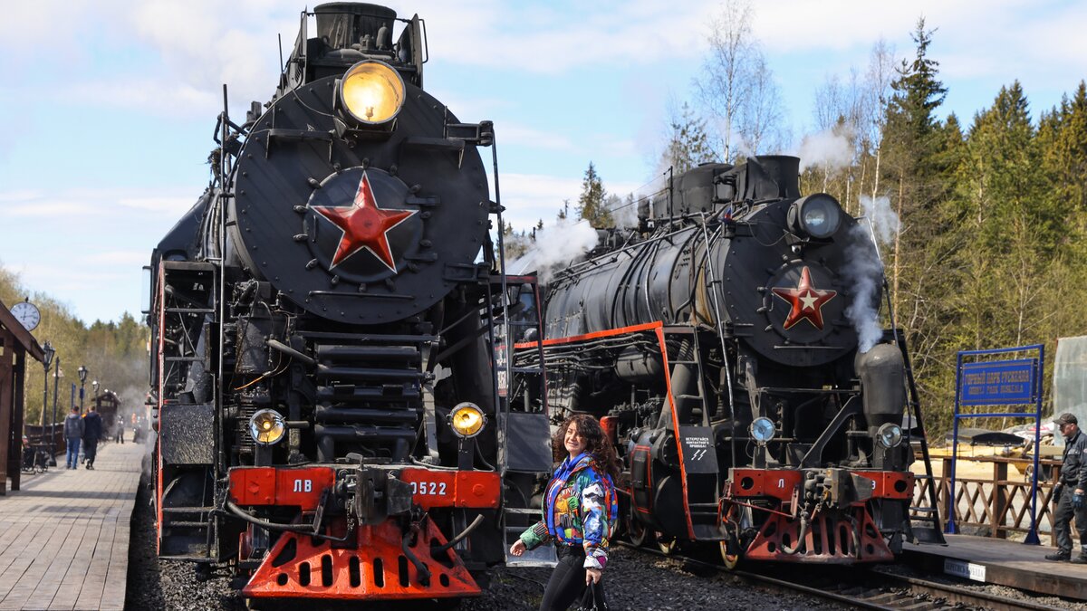 Тревел-эксперт назвала лучшие направления для поездки на ретропоезде –  Москва 24, 22.10.2022