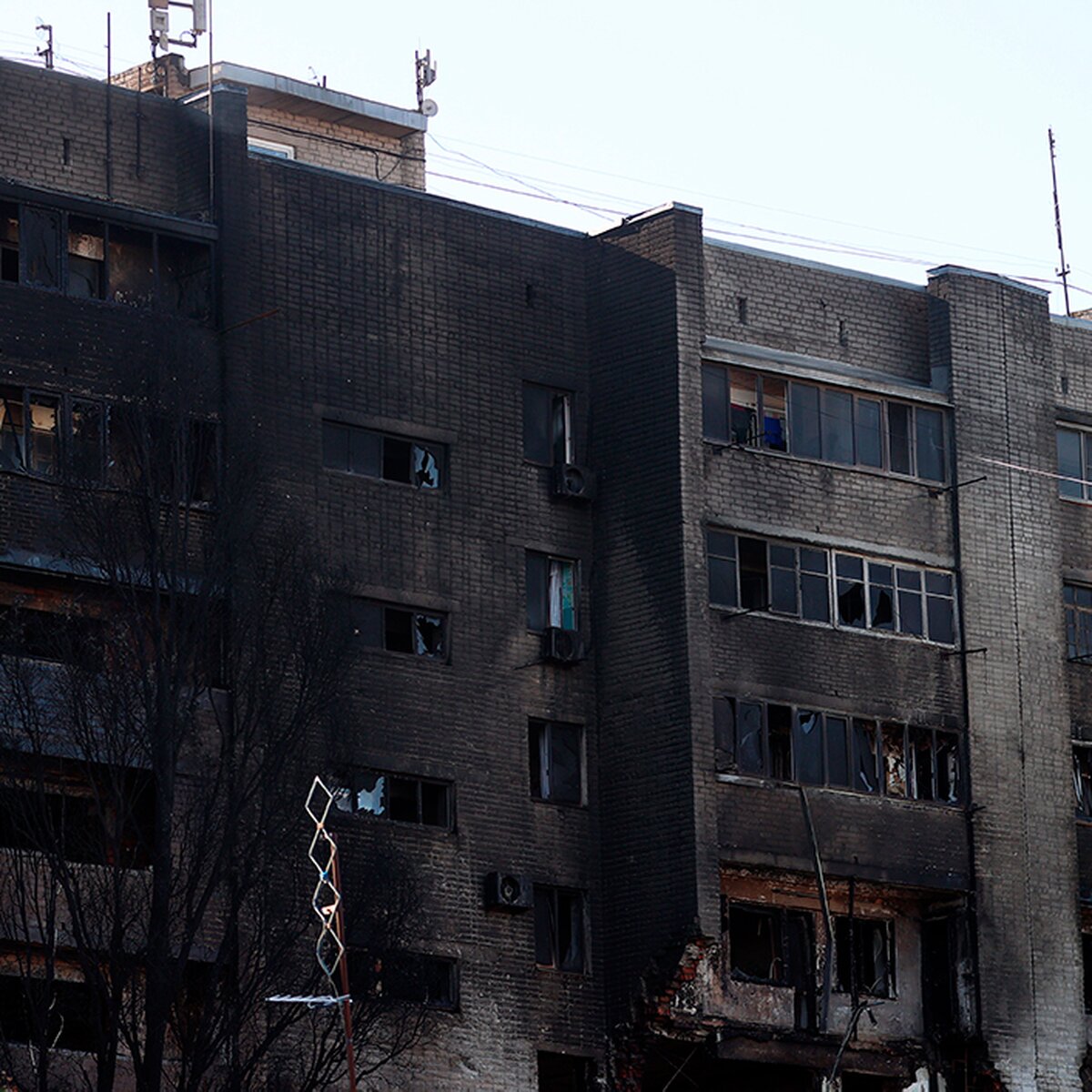 Пострадавшие при ЧП в Ейске начнут получать матпомощь с 19 октября – Москва  24, 18.10.2022