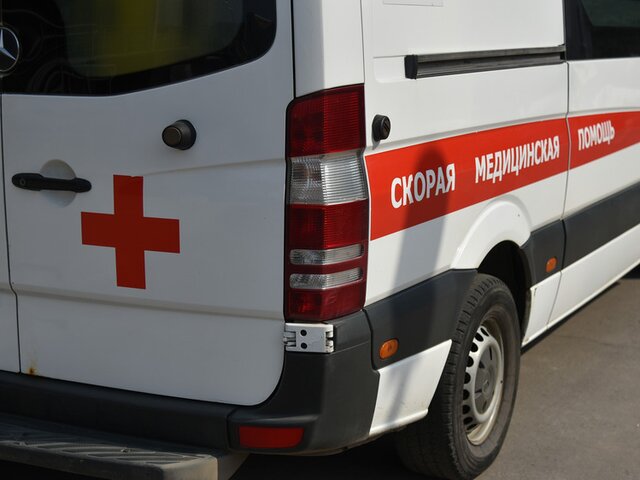 Три человека пострадали в ДТП с автобусом на западе Москвы