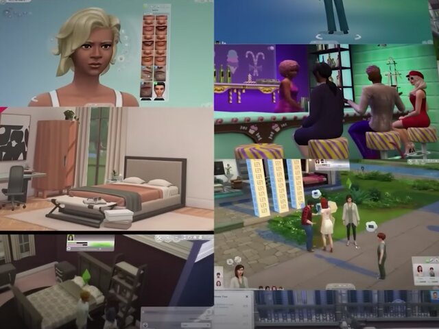 Создатели The Sims принесли извинения чернокожим геймерам