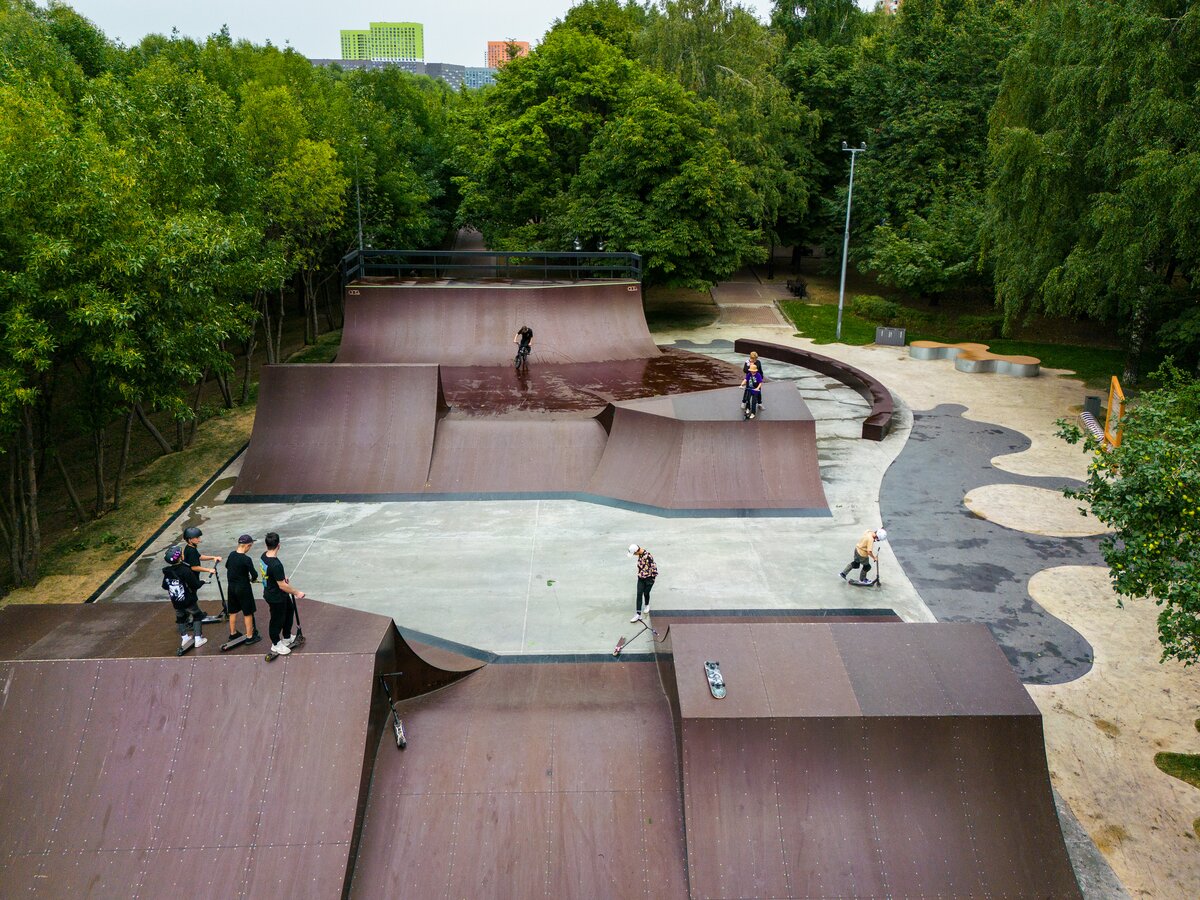 How to build a skate park in your backyard