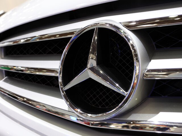Mercedes-Benz продает завод в Подмосковье – СМИ